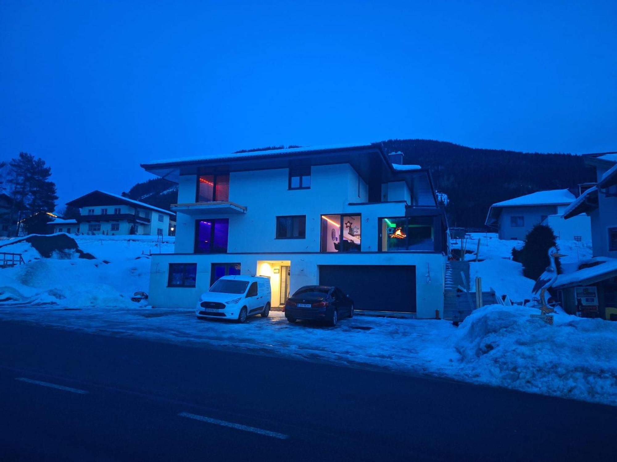 Bergliebe Apartment Sankt Martin am Tennengebirge Exterior photo