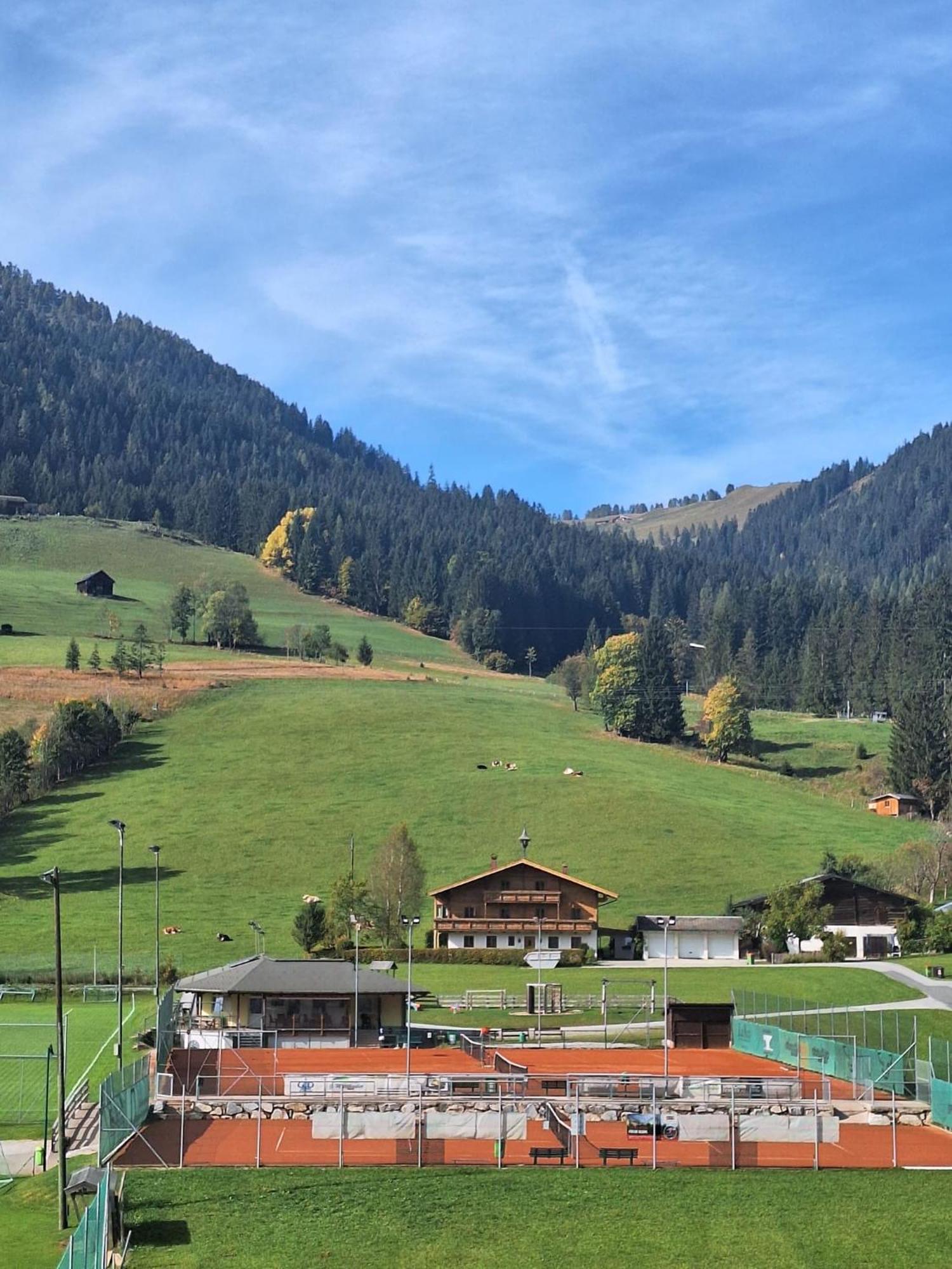 Bergliebe Apartment Sankt Martin am Tennengebirge Exterior photo