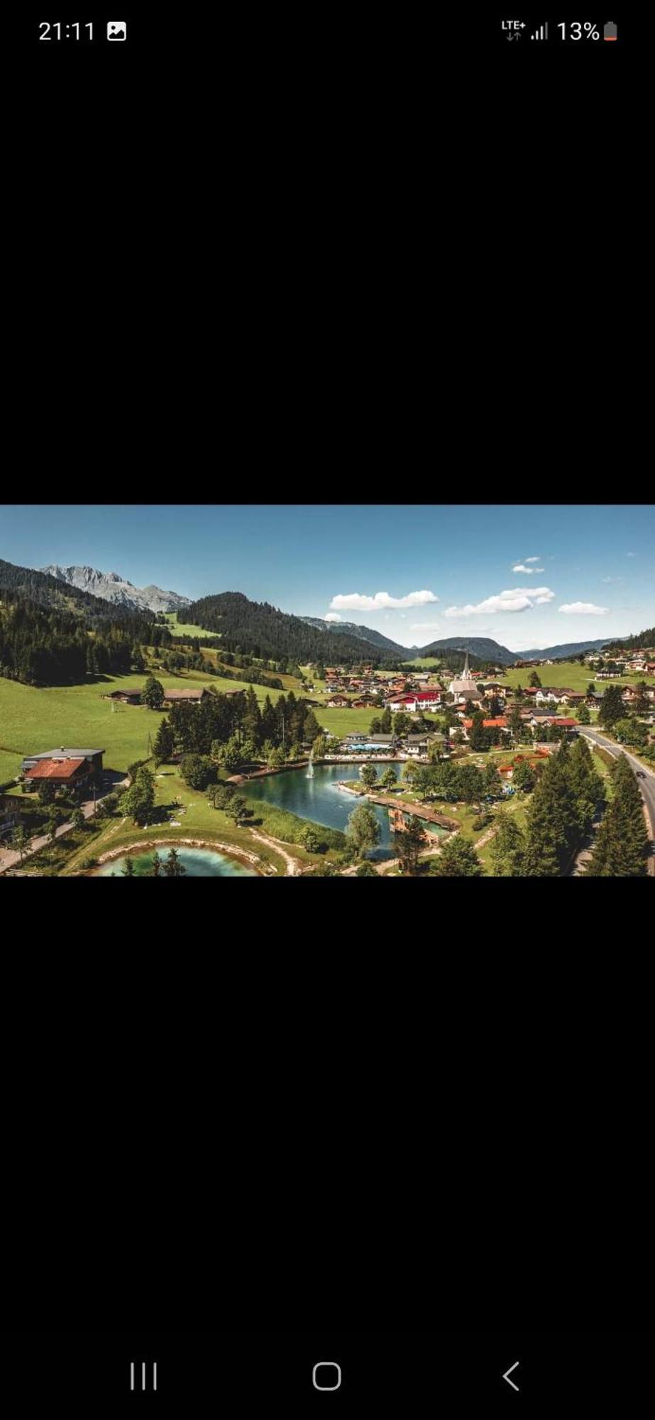 Bergliebe Apartment Sankt Martin am Tennengebirge Exterior photo